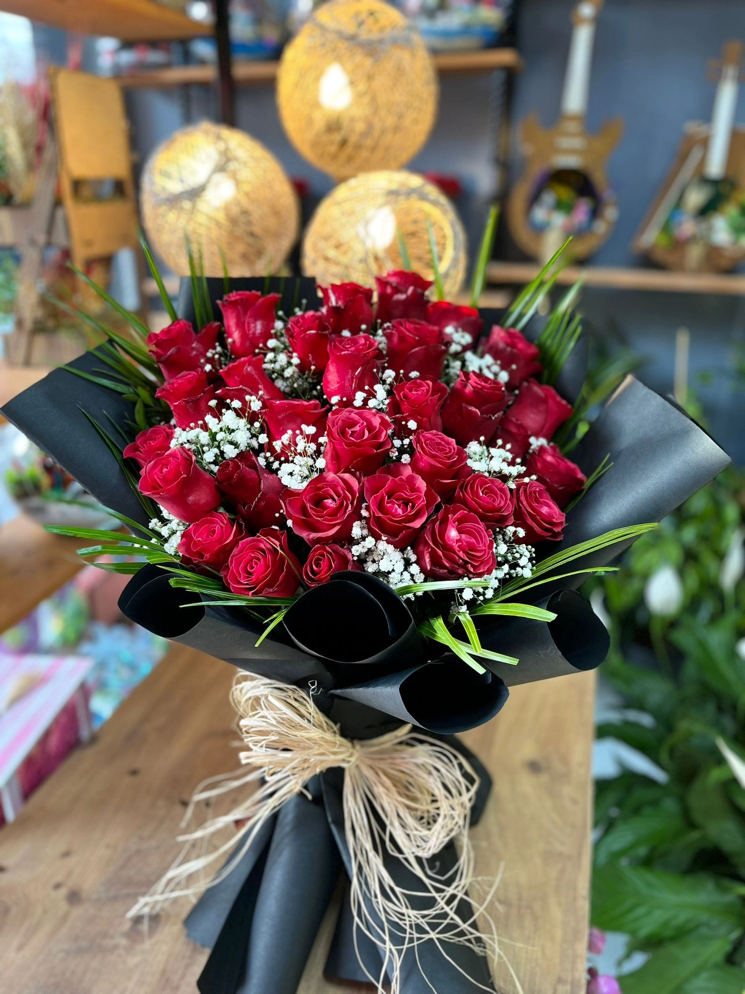 41 Adet Gül 