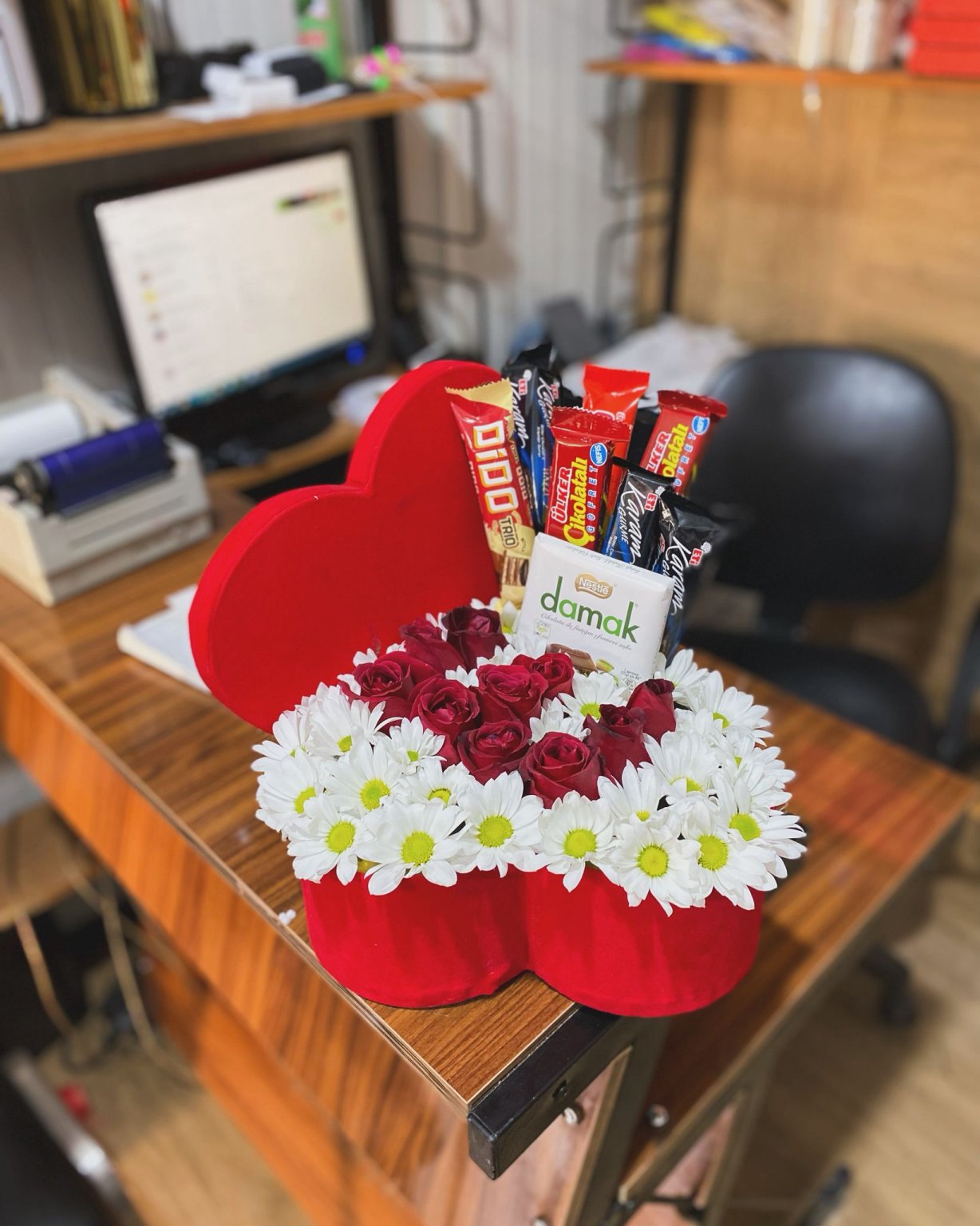 Kişiye Özel Tasarım